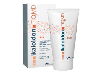 Kaloidon tio2 md crema tubo 50 ml