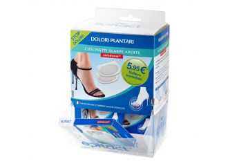 Cuscinetti epitact per scarpe aperte epithelium taglia unica