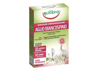 Aglio e biancospino 32 capsule