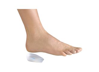 Talloniera in silicone medium