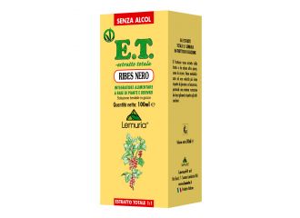 Ribes nero estratto 100 ml