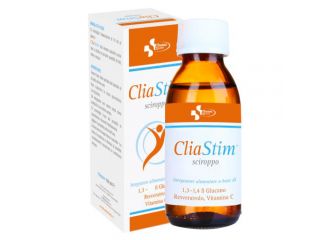 Cliastim sciroppo 150 ml
