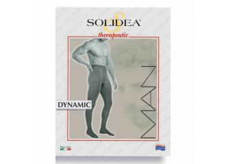 Dynamic ccl 1 collant uomo punta aperta natur l