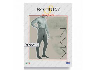 Dynamic collant 1 punta aperta natur taglia xl