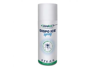 Ghiaccio spray dispoice 200 ml
