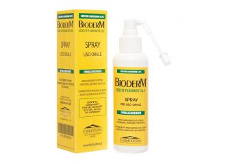 Bioderm serum parod.spray125ml
