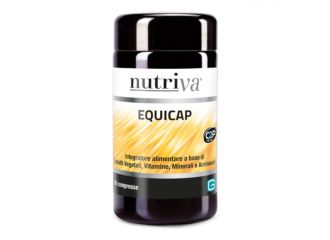 Nutriva equicap 30 compresse