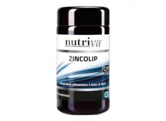Nutriva zincolip 60 compresse
