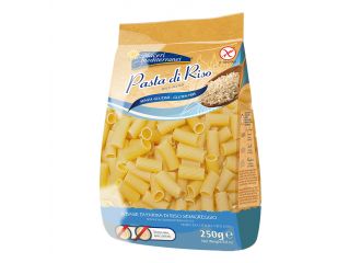 Piaceri mediterranei pasta riso rigatoni 250 g
