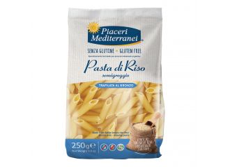 Piaceri mediterranei pasta riso penne rigate 250 g