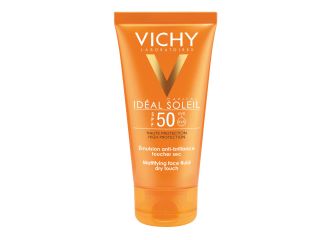 Ideal soleil viso dry touch spf50 50 ml