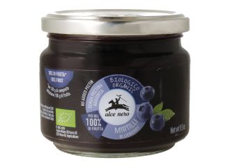 Composta di mirtilli bio 270 g