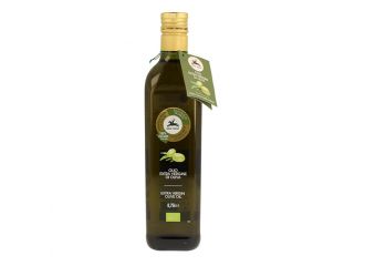 Olio extravergine d'oliva bio 750 ml