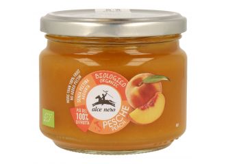 Composta di pesche bio 270 g