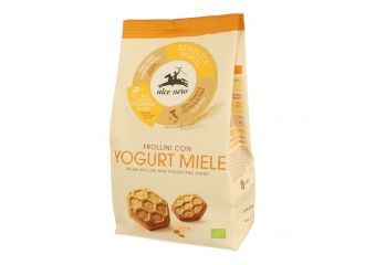 Frollino yogurt e miele bio 350 g