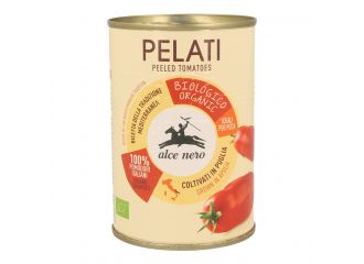 Pomodori pelati bio 400 g