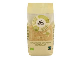 Zucchero di canna demerara bio india fairtrade 500 g