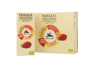 Passata vellutata di pomodoro bio 3 x 200 g