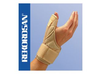 Rekordsan supporto steccato ambidestro pollice 2