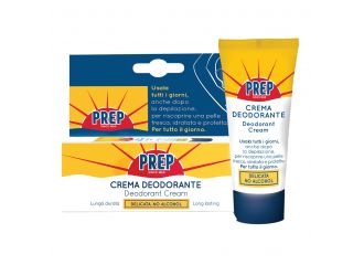 Prep crema deodorante 35 ml