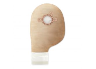 Sacca sistema 2 pezzi per ileostomia l&r maxi opaca 55mm 30pezzi