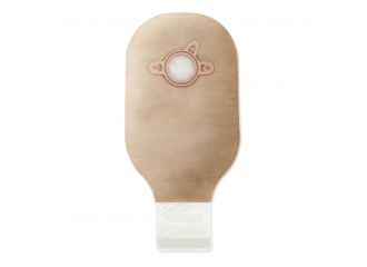 Sacca sistema 2 pezzi per ileostomia l&r maxi opaca 70mm 30pezzi