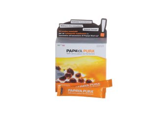 Papaya pura 30 stick da 3 g