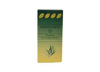 Dermoskin 5 shampooso 200ml