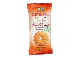 Il pane di anna frollini monodose senza latte 40 g