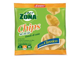 Enerzona chips classico 1 busta