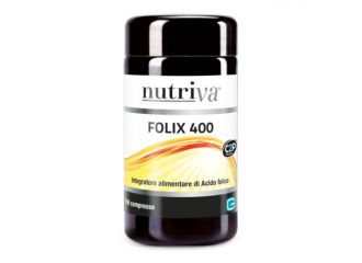Nutriva folix 400 100 compresse