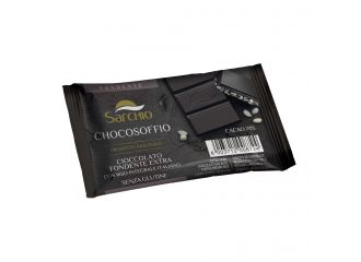 Soffio riso cioccolato fondente 25 g