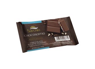 Soffio riso cioccolato latte 25 g