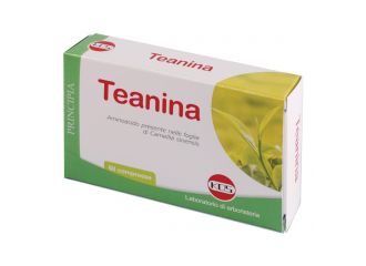 Teanina 60 compresse