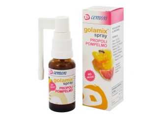 Golamix spray - propoli pompelmo 20 ml