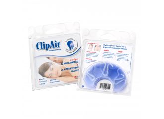 Clip air dilatatore nasale 3 pezzi piccolo + medio + grande