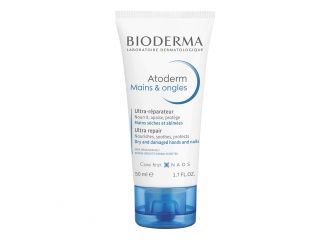 Atoderm mains crema mani 50 ml