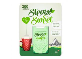 Hermesetas stevia 300 compresse