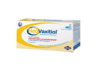 Neovaxitiol 12 flaconcini