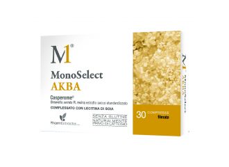 Monoselect akba 30 compresse