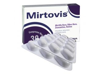 Mirtovis 30 compresse