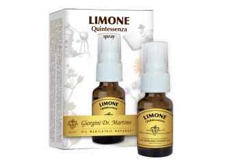 Limone quintessenza spray 15 ml