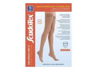 Scudotex autoreggente 70 open nature 2