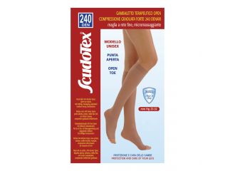 Scudotex gambaletto k1 240 open daino 3