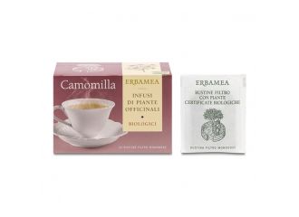 Camomilla 20 bustine filtro