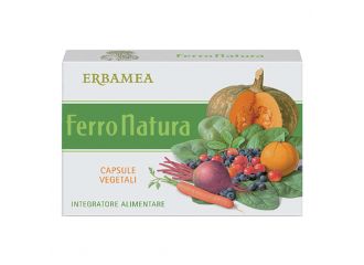 Ferronatura 24 capsule 530 mg