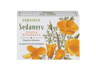Sedanerv tisana 20 bustine filtro