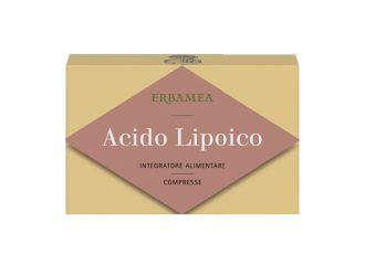 Acido lipoico 24 compresse