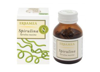 Spirulina 50 capsule vegetali