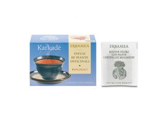 Karkade' bustine filtro